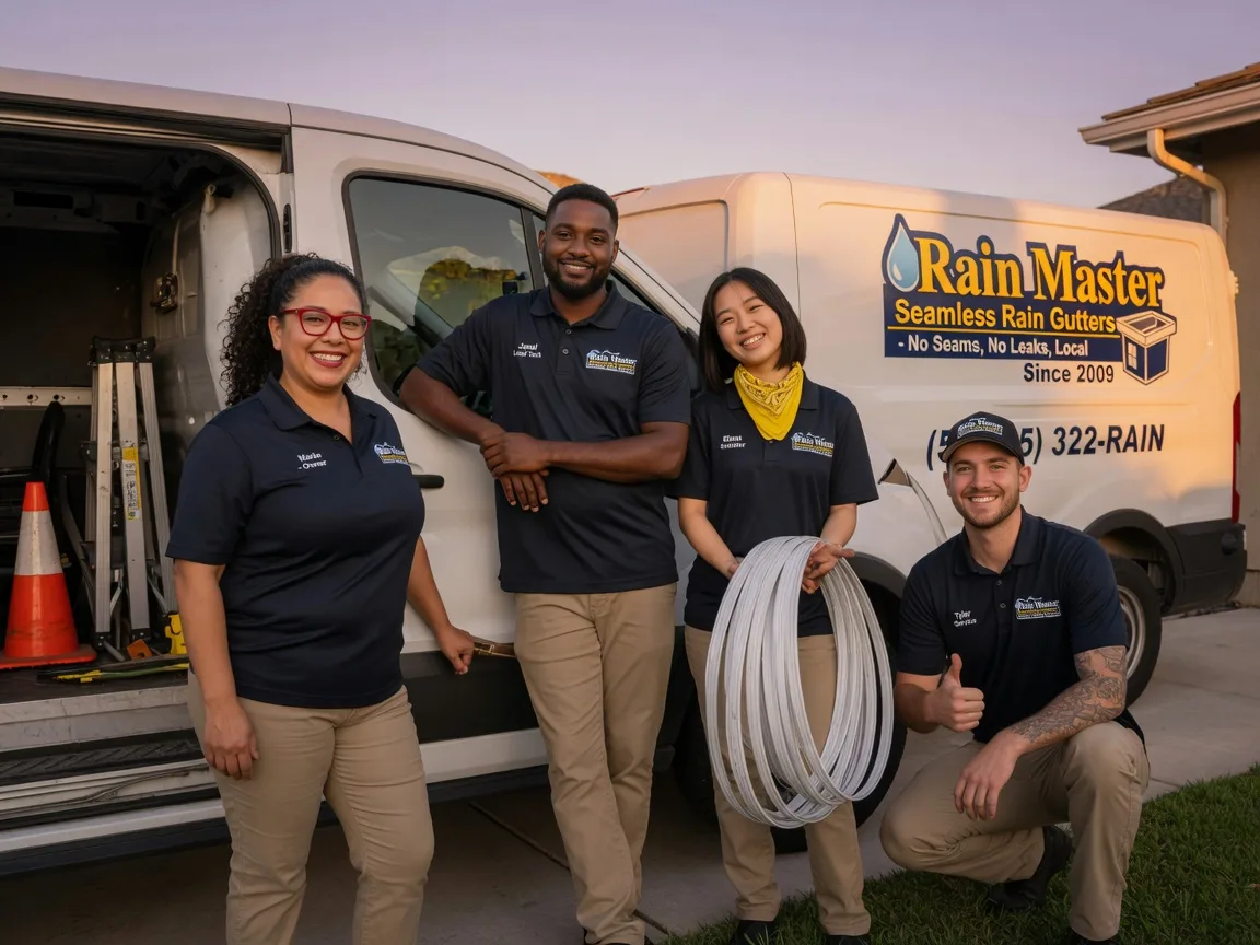Gutter Installation company in Fountain, MN